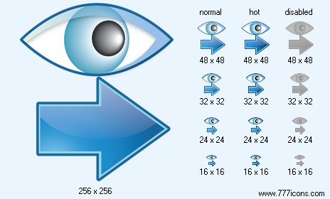 464x280 Lookup Icon Database Icon Set