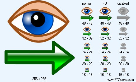464x280 Lookup Icon Design Icon Set