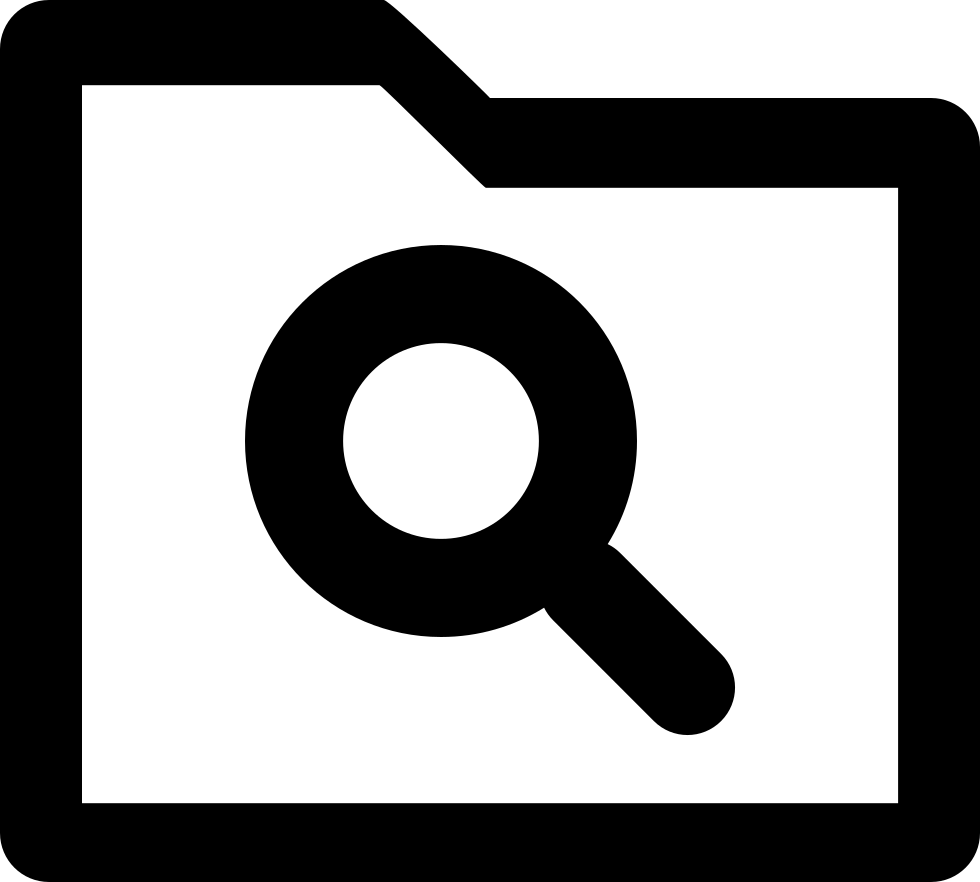 980x882 Lookup Png Icon Free Download