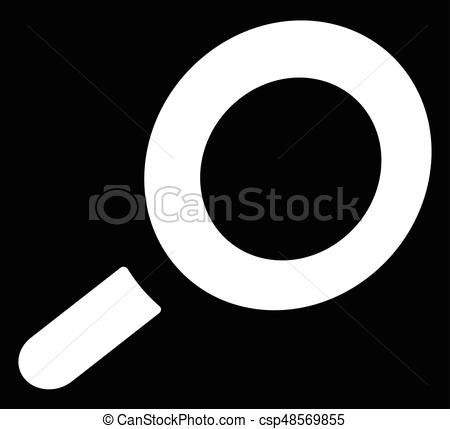 450x429 Magnfier Glass Icon Zoom, Examine, Research, Lookup, Search For Icon