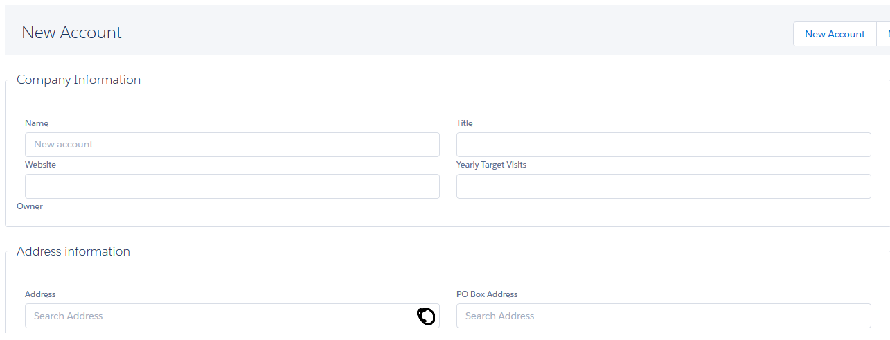 1285x491 Not Able To View Lookup Icon On Visualforce