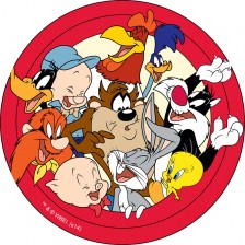 224x224 Looney Tunes Icons Sheet