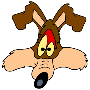 300x300 Wile E Coyote Icons, Free Icons In Looney Tunes