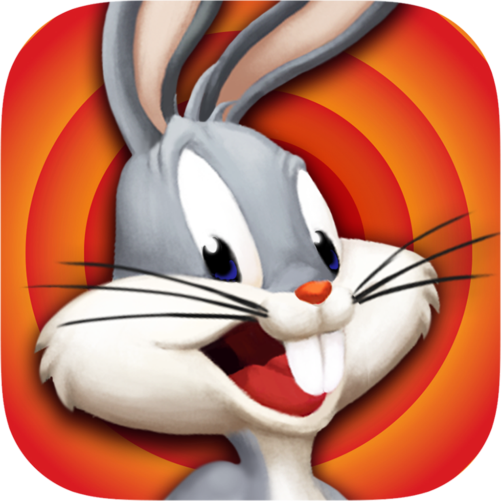 Looney Tunes Icon At Vectorified Com Collection Of Looney Tunes Icon Free For Personal Use