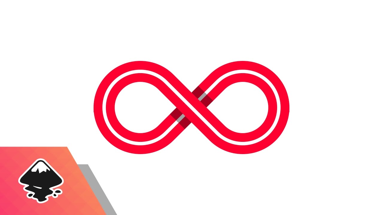 1280x720 Inkscape For Beginners Infinite Loop Icon