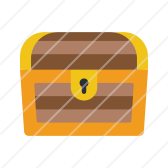 Treasure Chest Icon 168x168 Treasure Chest Icon