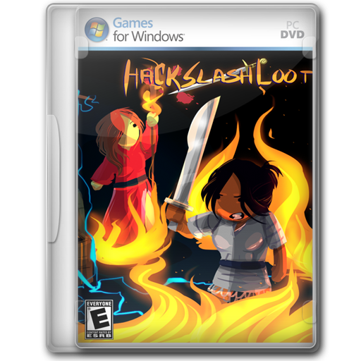 Hack Slash Loot Icon 512x512 Hack Slash Loot Icon