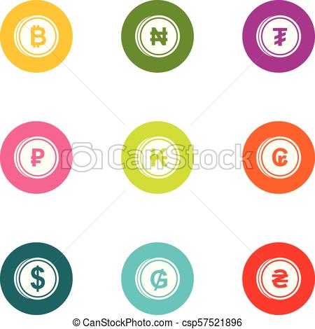 Loot Icons Set, Flat Style Loot Icons Set Flat Set Of Loot 450x470 Loot Icons Set, Flat Style Loot Icons Set Flat Set Of Loot