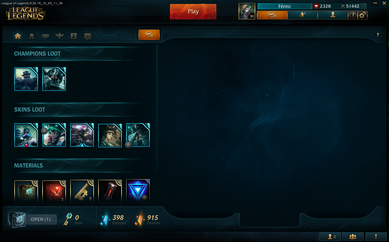 Skins Loot Icon Bug 1280x796 Skins Loot Icon Bug