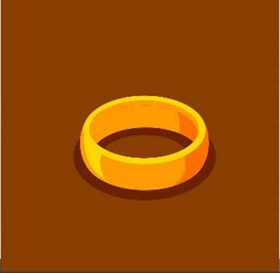 400x390 Lord Of The Rings Icon