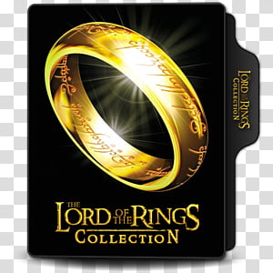 300x300 Lord Of The Rings Collection Folder Icon Lotr Fellowship