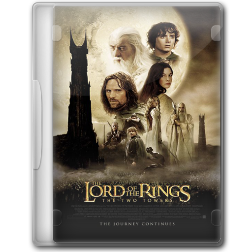 512x512 The Two Towers Icon