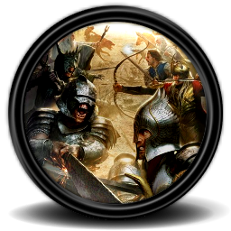 256x256 The Lord Of The Rings Conquest Icon Mega Games Pack Iconset