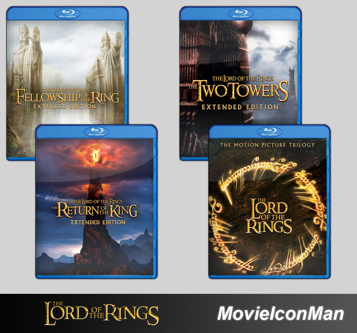 1159x1080 Lord Of The Rings Folder Icon Pack