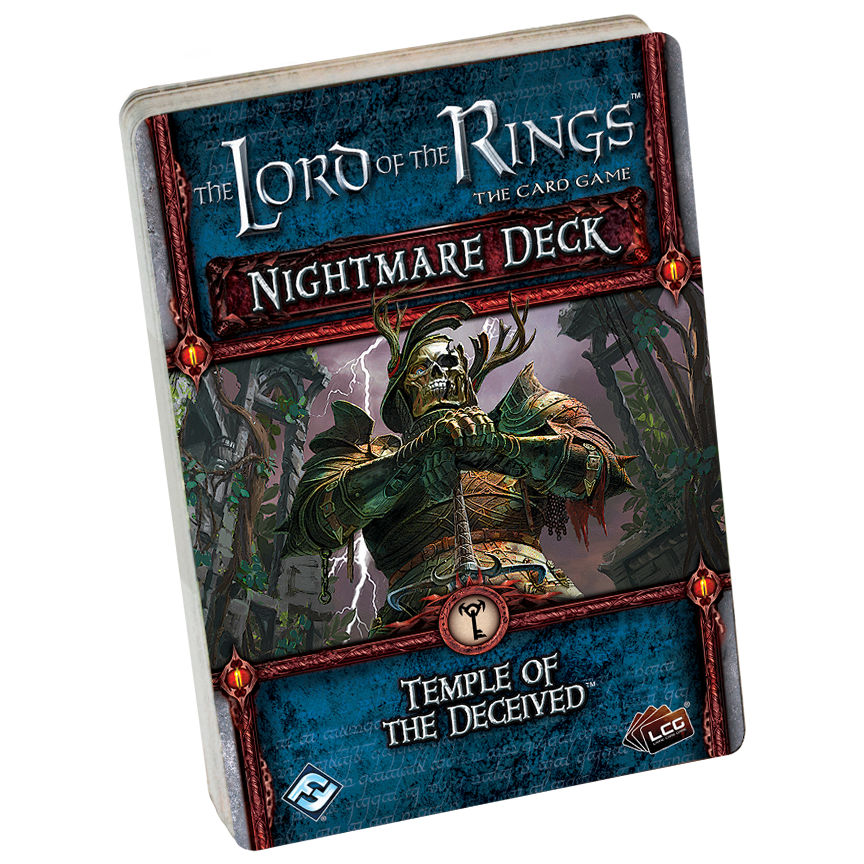 864x864 The Lord Of The Rings The Card Game