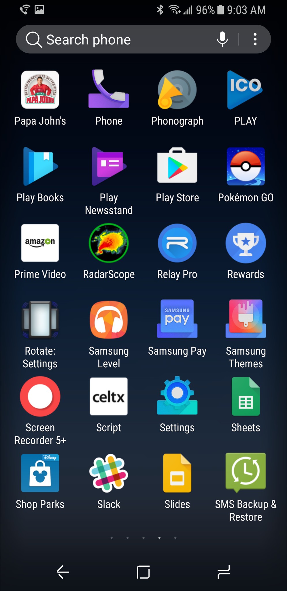 996x2048 How To Theme Your Galaxy Note Or Galaxy Android Central