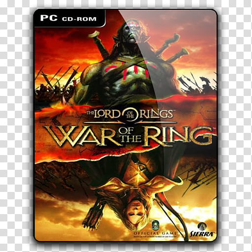 512x512 Lord Of The Rings Collection Folder Icon Icon, The Lord