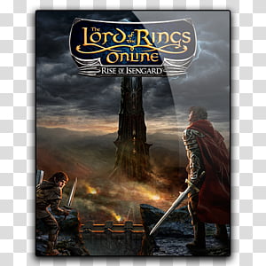 300x300 Icon The Lord Of The Rings Online Rise Of Isengard Transparent