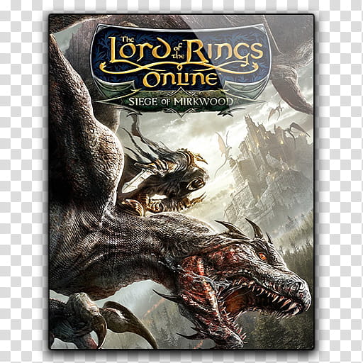 512x512 Icon The Lord Of The Rings Online Transparent Background Png