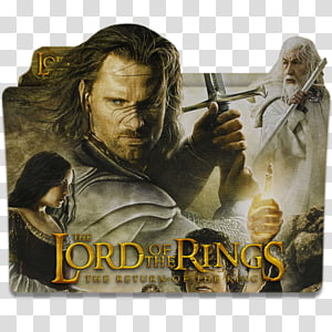 300x300 Lord Of The Rings Collection Folder Icon Lotr Towers, The Lord