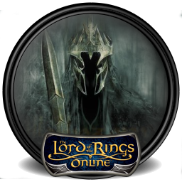 256x256 Lord Of The Rings Online Icon