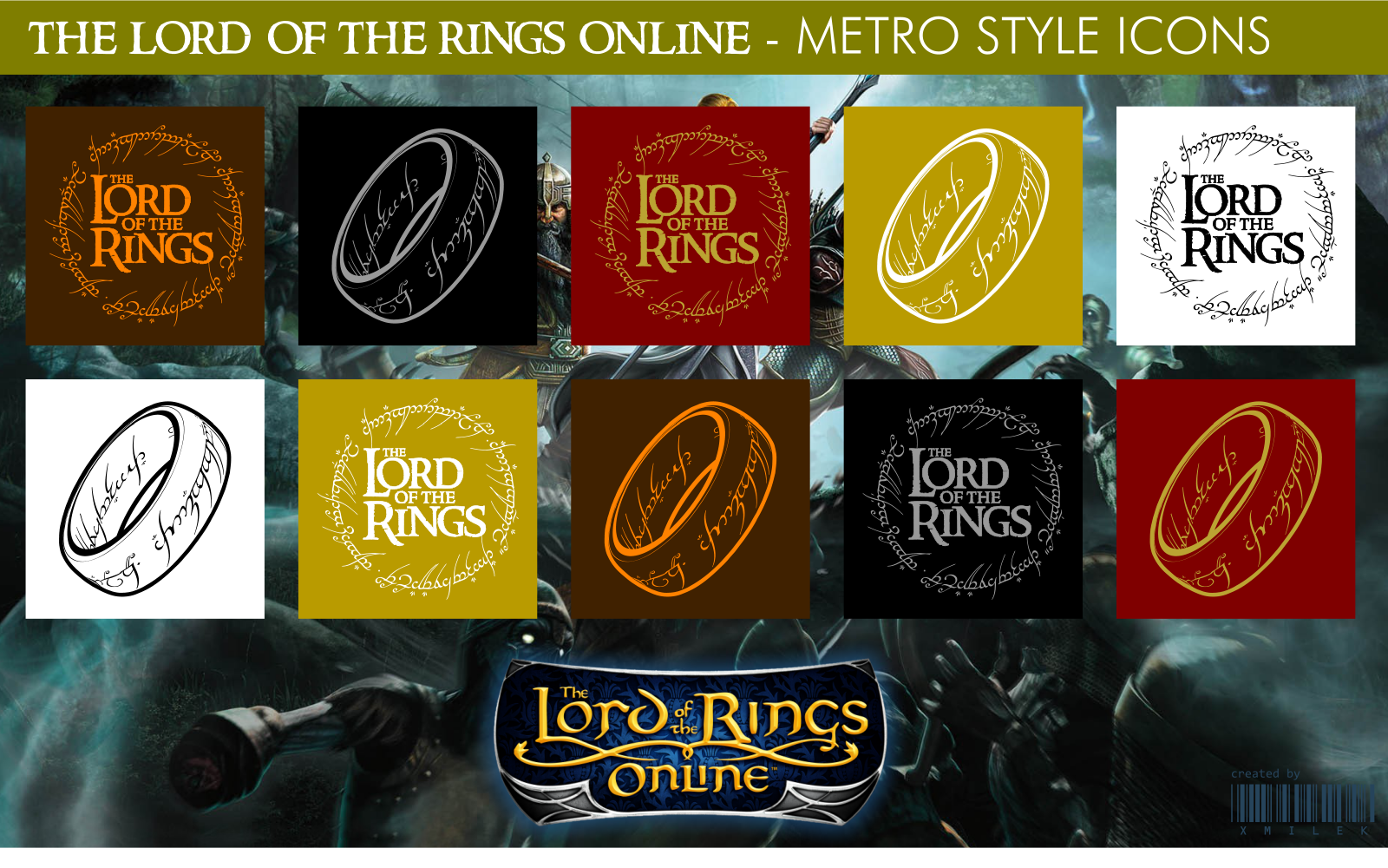 1600x1000 The Lord Of The Rings Online