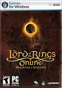 220x310 The Lord Of The Rings Online