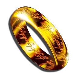 256x256 The One Ring Icon