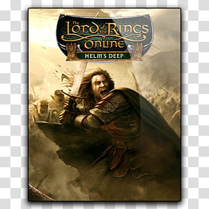 300x300 Icon The Lord Of The Rings Online Helm Deep Transparent Background