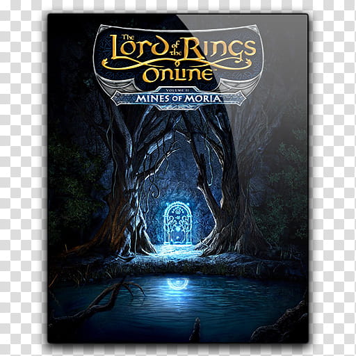 512x512 Icon The Lord Of The Rings Online Mines Of Moria Transparent