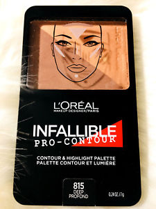 225x300 Icon Loreal Infallible Pro Conture Highlight Pallet
