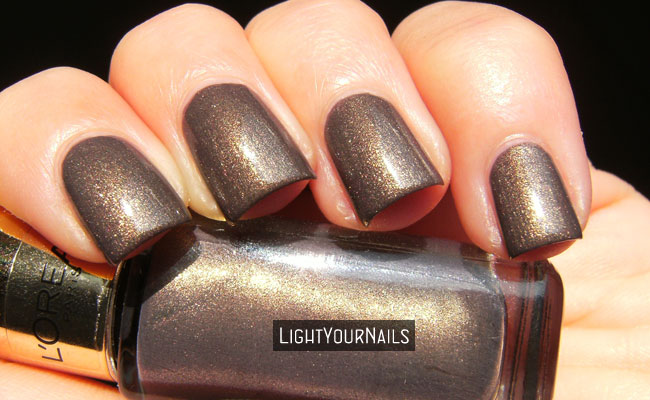 650x400 Loreal Mysterious Icon Light Your Nails!