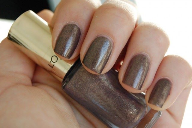 640x425 Loreal Color Riche Mysterious Icon