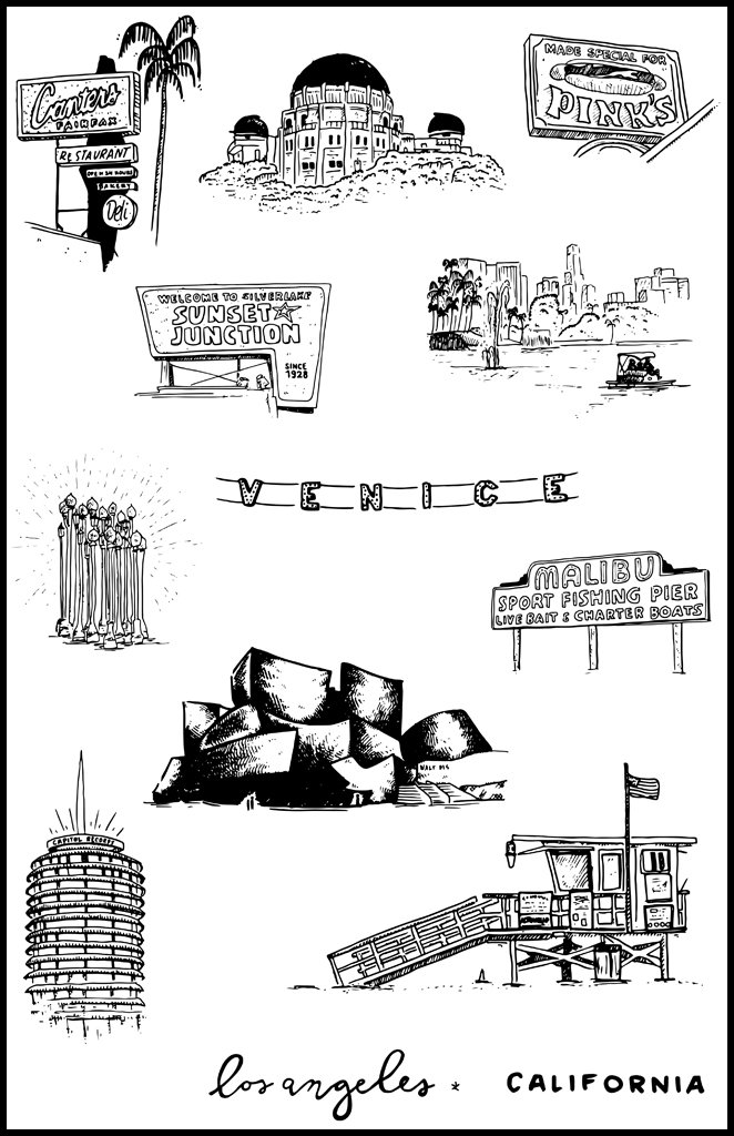 662x1024 Los Angeles