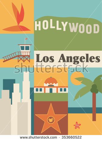 339x470 Los Angeles Icon Set Covers I Like In Icon Set, Los