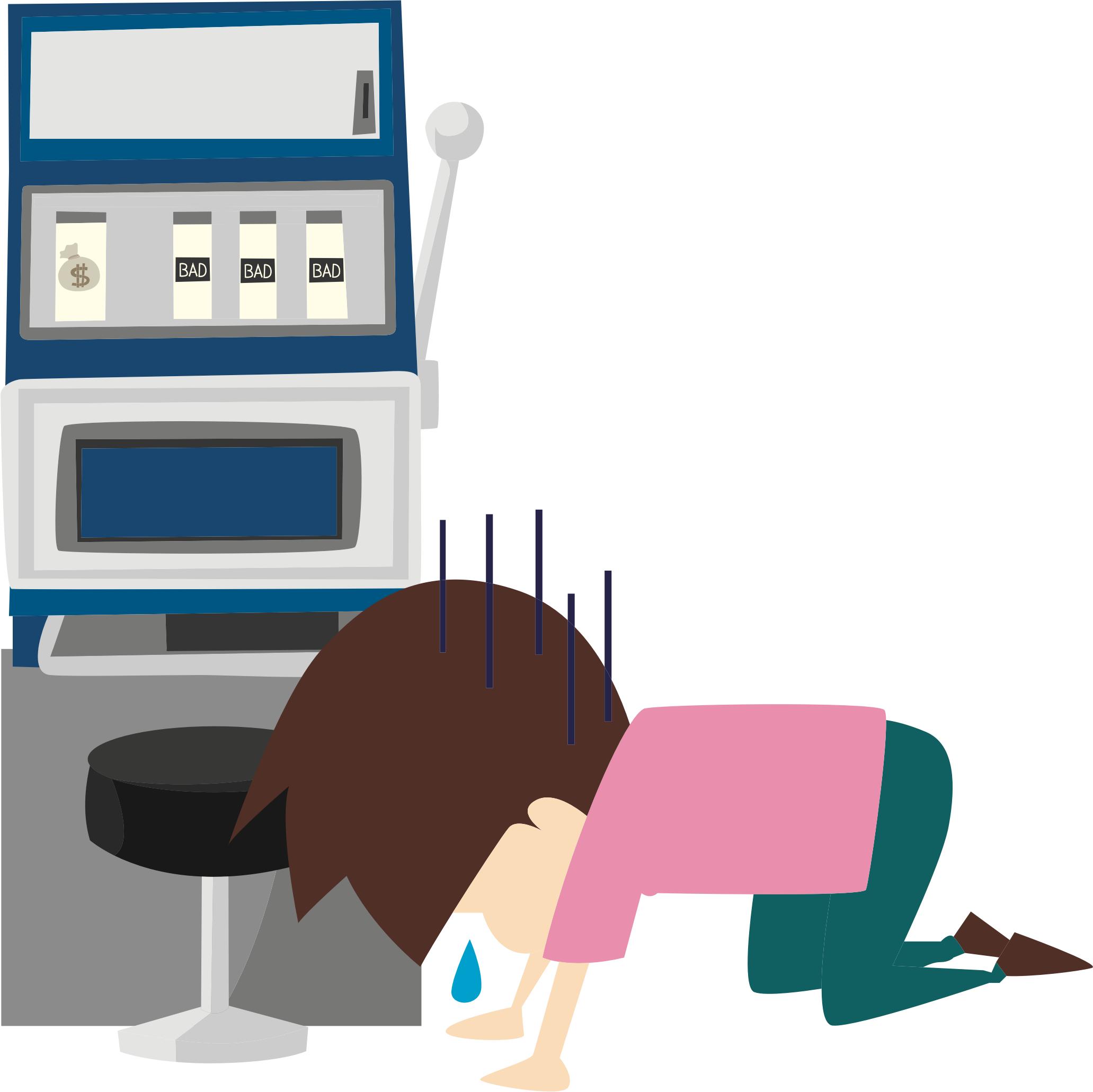 2063x2061 Slot Machine Loser Icons Png