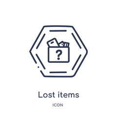 240x240 Lost Icon Photos, Royalty Free Images, Graphics, Vectors Videos