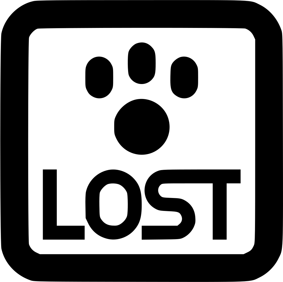 Lost Icon at Vectorified.com | Collection of Lost Icon free for ...