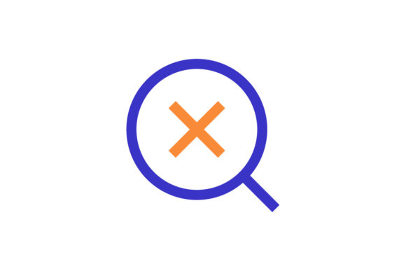 580x387 Search, Loop, Lost, Icon Graphic