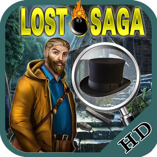 512x512 Lost Saga Hidden Object