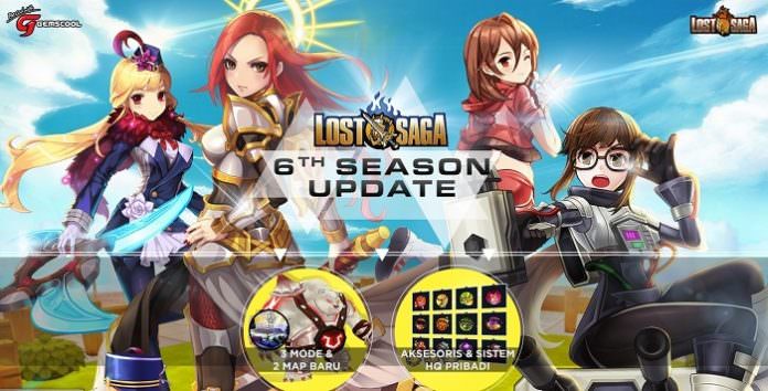 696x354 Lost Saga Indonesia Dapatkan Update Besar Season Update