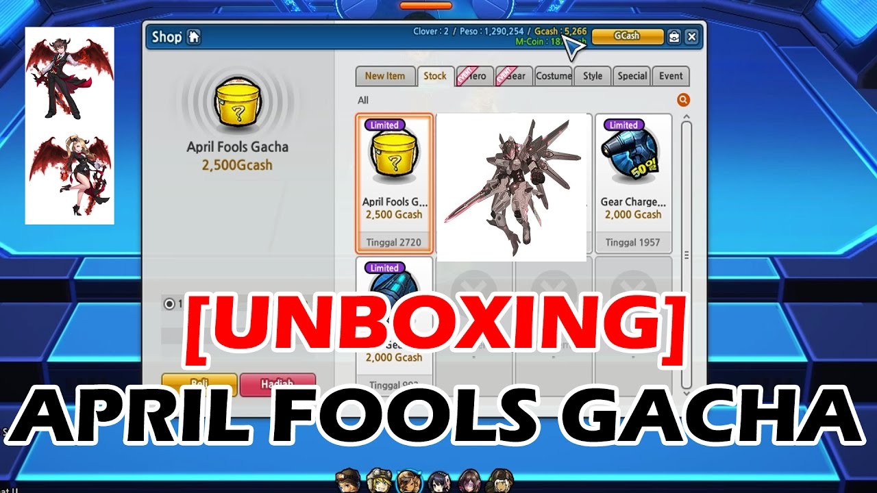 1280x720 Emang Bisa Dapet Hero Unique