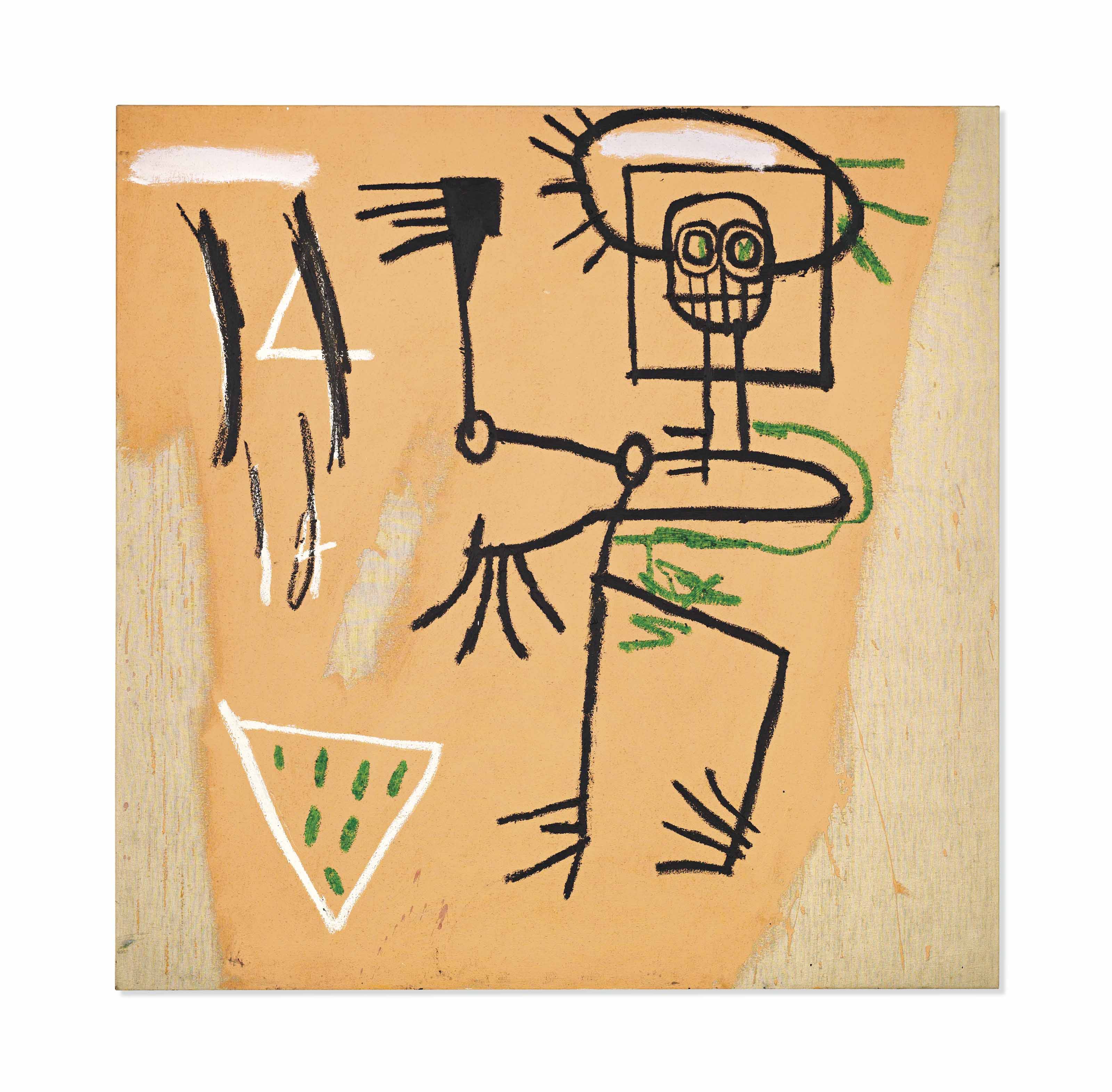 3200x3141 Jean Michel Basquiat
