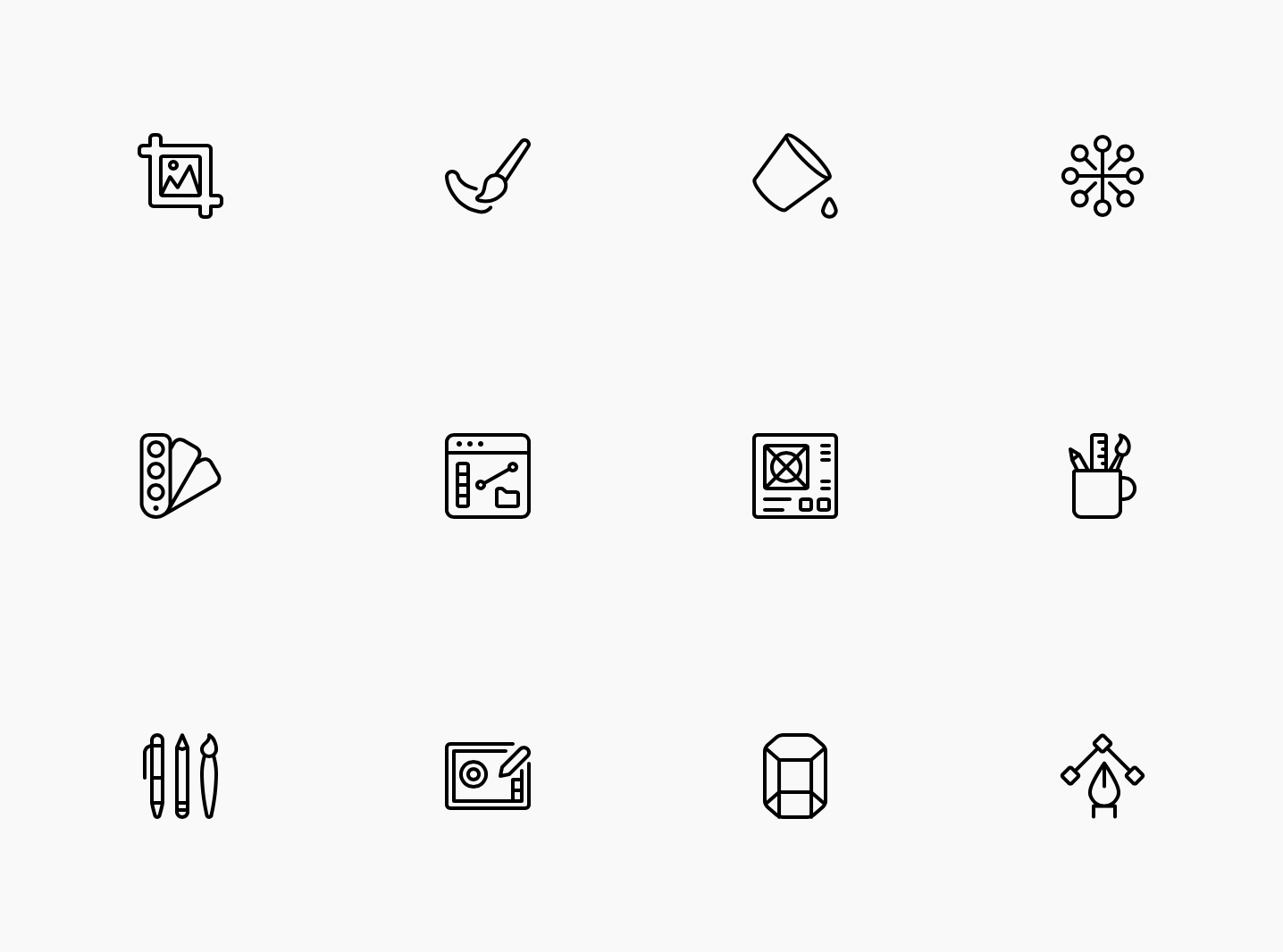 1436x1066 Streamline Icons Available For Download Beautiful Pixels