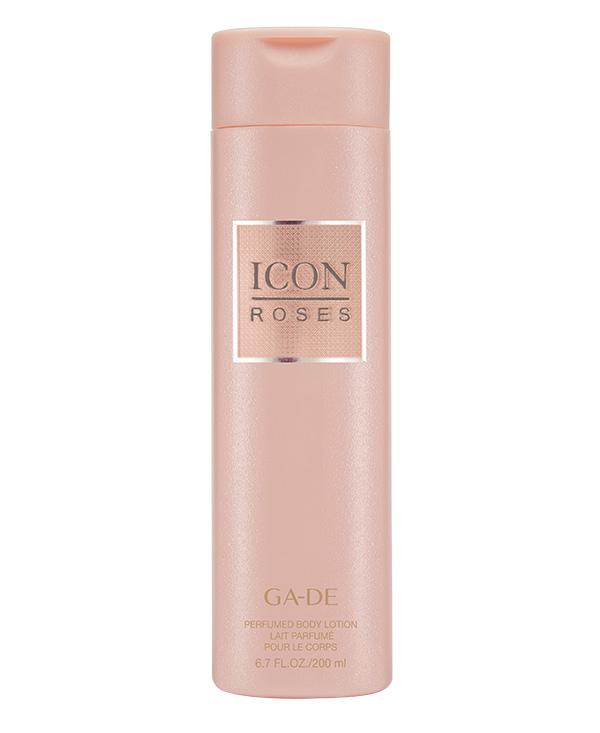 600x733 Icon Roses Perfumed Body Lotion Ga De Cosmetics
