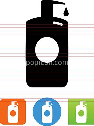 400x539 Lotion Bottle Icon