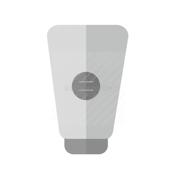 600x600 Lotion Greyscale Icon