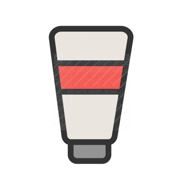 600x600 Lotion Line Filled Icon