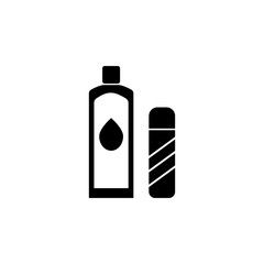 240x240 Lotion Icon Bathroom And Sauna Element Icon Premium Quality