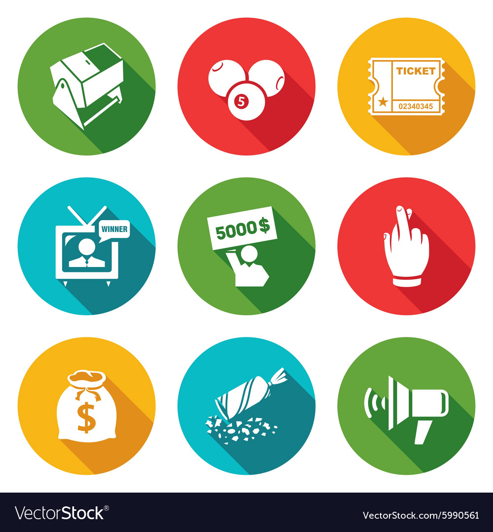 1000x1080 Lottery Icon